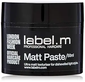 Toni&Guy Label.M Matte Paste 1.7 Ounce