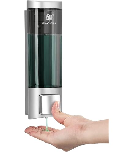 Distributeur De Savon Automatique,Distributeur Savon Mural Sans Contact Capteur Infrarougedistributeur Savonse Pour Bains Appropriecuisineshtel 1000ml For Gel Model 69195099