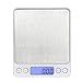 Produktbild Digitale Küchenwaage, Digitalwaage Professionelle Waage Electronische Waage Küchenwaage Briefwaage Hohe Präzision auf bis zu 105oz/3kg 0.01oz LCD-Display