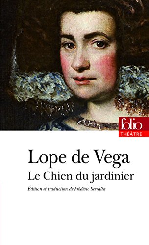 Le  chien du jardinier