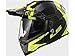 Produktbild MX436 Pioneer Cross-Touring-Helm Trigger schwarz gelb 3XL - Motorradhelm