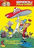  Spirou und Fantasio 1: Der Zauberer von Rummelsdorf