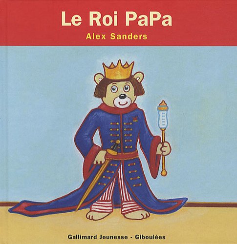 couverture de : Le Roi PaPa