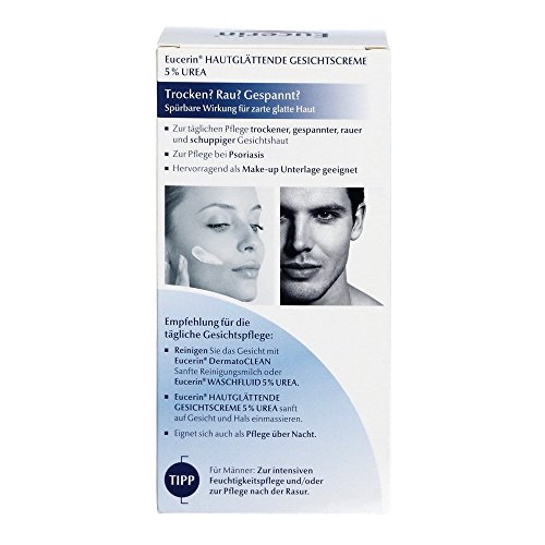 Eucerin Th 5% Urea Gesichtscreme 50 ml - 4