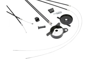 UNBEKANNT Linka gazu do Piaggio Sfera 50