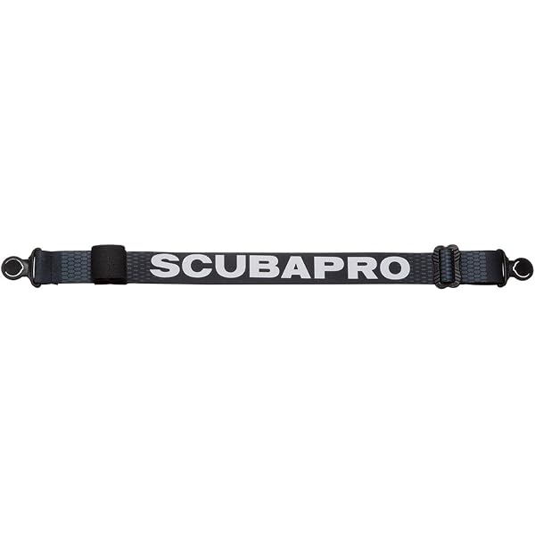 Sangle De Régulateur Scubapro Xtreme – Accroche Latérale Résistante à L’eau, Pour Plongée