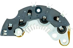 INSTARTING Varumärkesgenerator likriktare för RD95HD RD95HV RD96 JD4000 JD4000-1 JD4000HD JD4001 DR4000 DR4000HD DR4002 DR4003 REC991A REC991AX REC91E ED41E 000A EDJA 4000D 311131 31136 312N10244Z