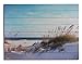 Produktbild Holzbild Wandbild aus Holz Sanddünen 1 Strand Meer 80 x 60 cm