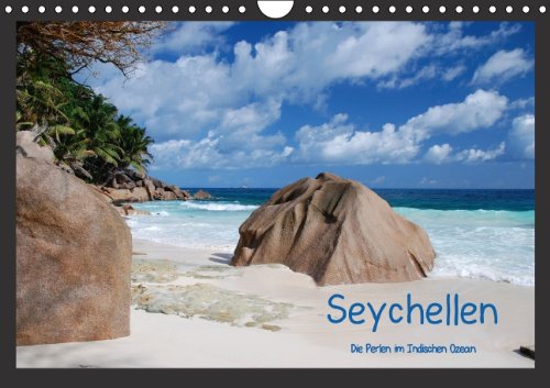 Download Seychellen - Die Perlen im Indischen Ozean (Wandkalender 2014 DIN A4 quer): Mitten im Indischen Ozean findet man ein Naturparadies von traumhafter ... vermitteln. (Monatskalender, 14 Seiten) Download Seychellen - Die Perlen im Indischen Ozean (Wandkalender 2014 DIN A4 quer): Mitten im Indischen Ozean findet man ein Naturparadies von traumhafter ... vermitteln. (Monatskalender, 14 Seiten)