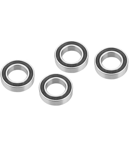 4pcs 15267-2RS, Roulement à Billes à Gorge Profonde Scellé