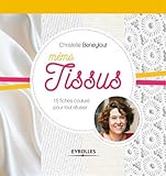 Image de Mémo tissus: 15 fiches couture pour tout réussir