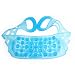 Pixnor Silicone Shower Back Scrubber Massager Cleaner Bath Belt RS.2660.00