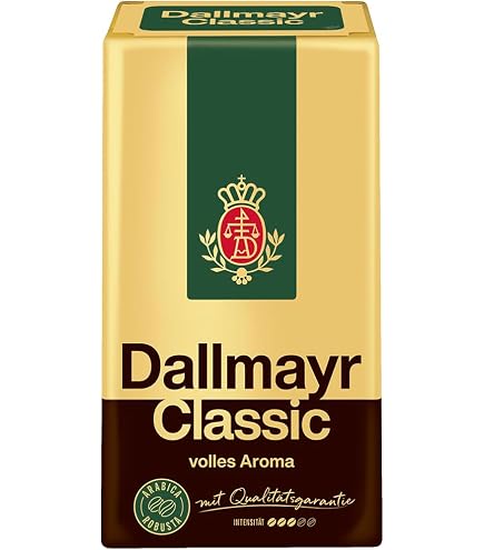 Dallmayr Classic, 500g : Amazon.de: Lebensmittel & Getränke