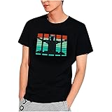 magliette equalizzatore