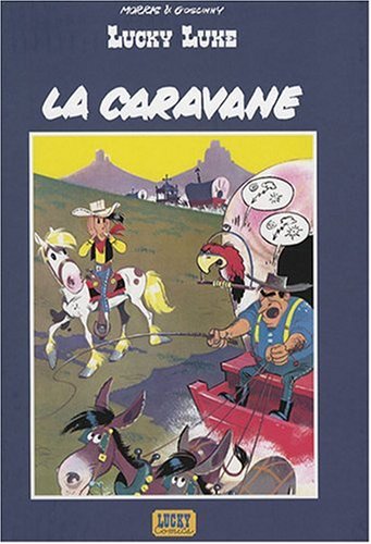 couverture de : La Caravane