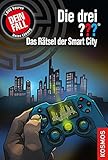 Die drei ??? Das Rätsel der Smart City: Dein Fall! by