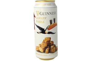 Guinness Fudge in latta Tucano, 100 g