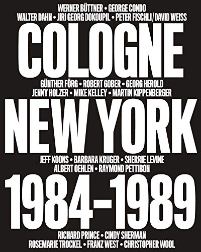 No Problem : Cologne/New York 1984-1989 No Problem : Cologne/New York 1984-1989