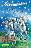 Cover zum Buch Sternenschweif: Sprung in die Nacht