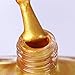 Born Pretty 15ml Born Pretty Nail Art Stamping Polish Gold Nail Polish 1#