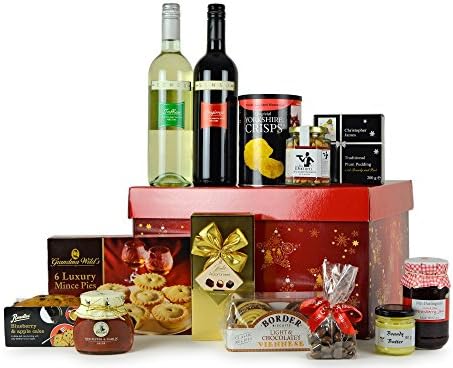 Christmas Hamper Eastern Star Christmas Hampers by Highland Fayre