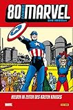 80 Jahre Marvel: Die 1950er: Helden in Zeiten des Kalten Krieges by 