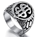 ❡❡❡ Hohe Qualität und moderater Preis; Leicht zu dem Kostüm passen. Gothic Punk Design und einzigartiger Look, Anzüge für Männer.
