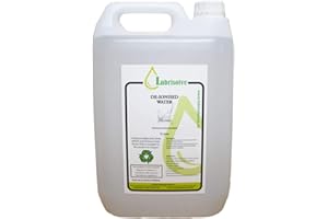 LUBRISOLVE 5 Liter entionisiert/entmineralisiertes Wasser (5 Liter)