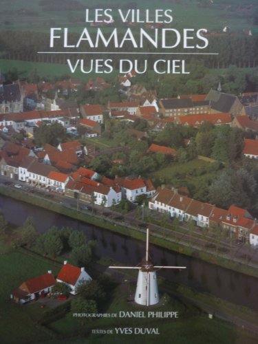 couverture de : Villes flamandes (les)