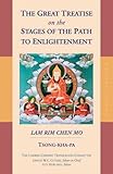 Image de The Great Treatise On The Stages Of The Path To Enlightenment Vol 3: Volume Three