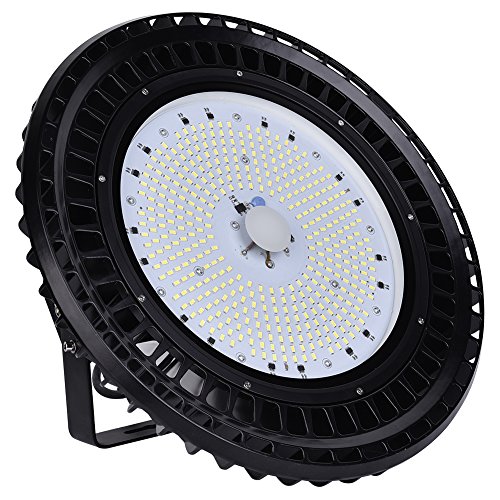 Preisvergleich Produktbild 250W Led kaltweiß Baustellenstrahler für Werkstätten, Fabrikhallen, Shinning-Star Baustellenlampe, Industrielampe, Industriestrahler, Deckenleuchte, 30000LM, 6000 - 6500 Kelvin