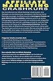 Image de Affiliate Marketing Crashkurs: Alles was du wissen musst, um noch heute zu beginnen, als Affiliate Geld im Internet zu verdienen.