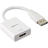 Amazon Basics HL-007253 - DisplayPort-auf-HDMI-Adapter