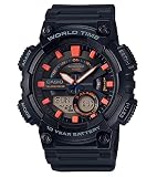 Casio Collection Herren-Armbanduhr AEQ-110W-1A2VEF