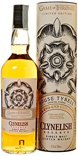 Clynelish Reserve - House Tyrell Whisky Single Malt - 700 ml