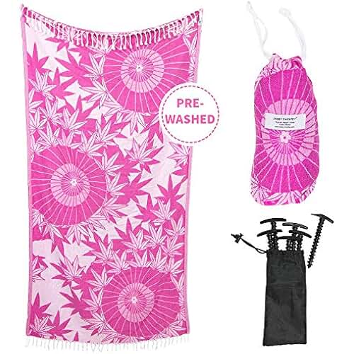 Amazon.co.uk beach towels clearance