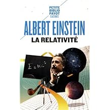 biographie einstein livre