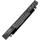 Exmate Alta capacità Batteria del Computer Portatile per ASUS A41-X550A X450CA X450EA X550 X550C X550D X552C X552CL X552EA FX