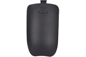 Kimyoaee Battery Door Cover for Fujifilm Instax Mini 11 Instant Film Camera - Replacement or Backup (Charcoal gray)