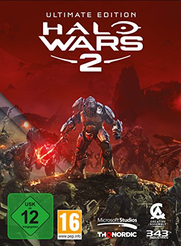 Halo Wars 2 - Ultimate Edition - PC - [Edizione: Germania]