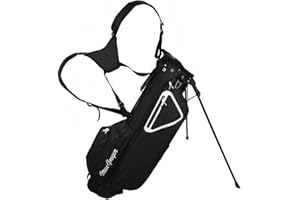 MacGregor Golf MacTec Stand Bag - Slim Lightweight 7" Golf Bag