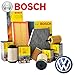 Produktbild Inspektionskit 4 Filter Bosch Motoren BKC BLS BXE (1457429192; 1457070007 oder 1457070013; 1987429404; 1987432397)