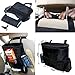 AK-U02 Car Seat Back Organizer,Multi-Pocket Travel Storage Bag(Heat-Preservation)