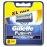 Gillette Fusion ProGlide Men's Razor Blades - 8 Blades