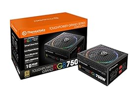 Thermaltake Toughpower Grand RGB 750W 80 Plus Gold Modular