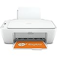 HP 26K72B DeskJet 2710e All-In-One Colour Printer with 6 Months of Instant Ink with +, White
