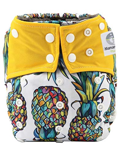 Couches lavables TE1 Bambou