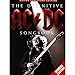 Produktbild THE DEFINITIVE AC DC SONGBOOK - Updated edition - arrangiert für Gitarre - mit Tabulator [Noten/Sheetmusic] Komponist : AC DC