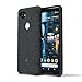 Price comparison product image Google Pixel 2 XL Phone Case Cover - Carbon