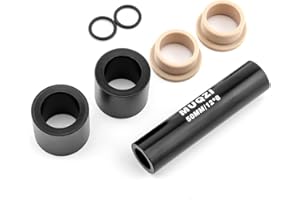 HpLive Kit d'amortisseur arrière du VTT DH Bike pour Fox pour Rockshox 24 mm